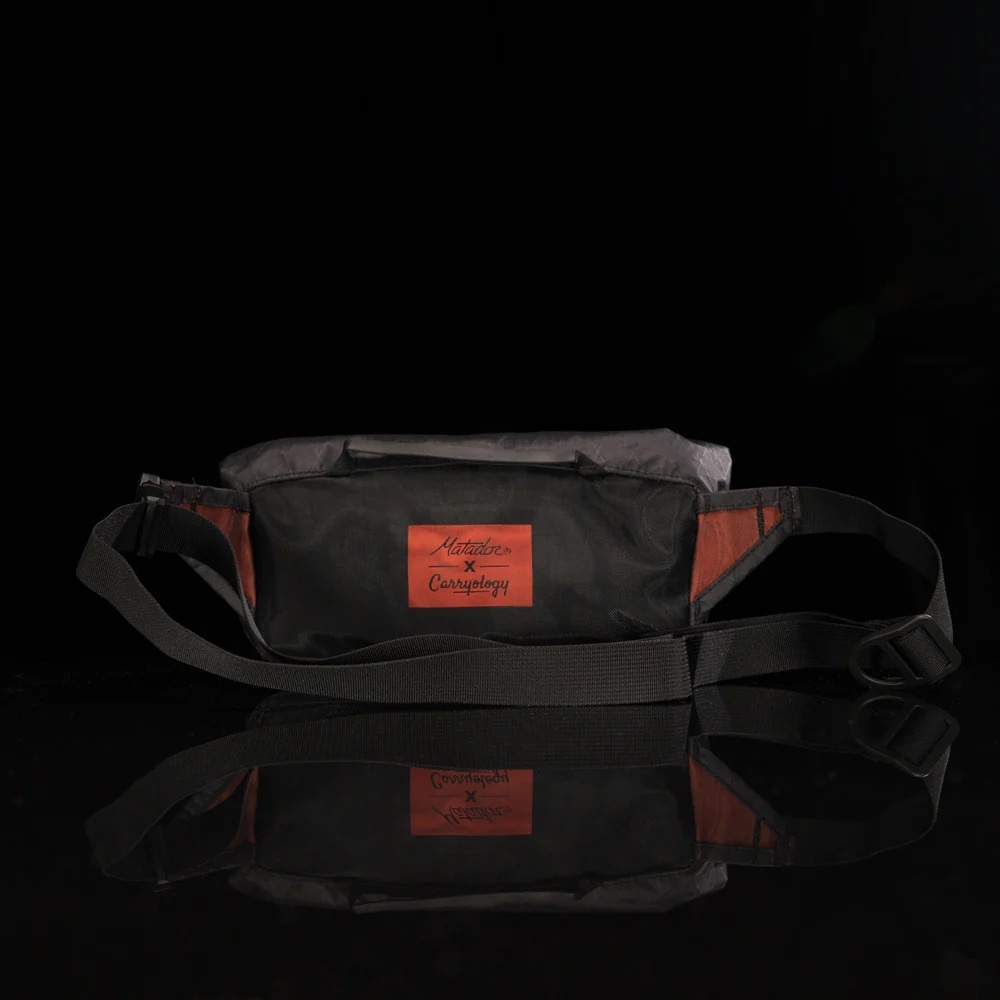 Matador x Carryology - EDX sling - Black
